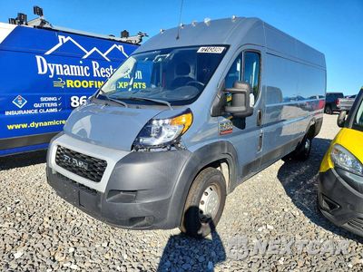 2021 RAM PROMASTER 3500 3500 HIGH 3C6FRVJG3ME503485 - główne zdjęcie licytacji z USA - miniatura