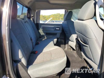 Zdjęcie 10 z 12 samochodu: 2017 RAM 1500 SLT VIN:1C6RR6LT7HS550499 - miniatura