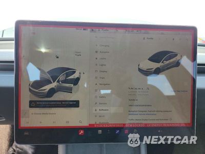 Zdjęcie 9 z 12 samochodu: 2024 TESLA MODEL 3 VIN:5YJ3E1EB2RF811800 - miniatura