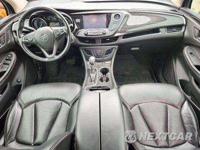 Zdjęcie 8 z 13 samochodu: 2018 BUICK ENVISION ESSENCE VIN:LRBFX1SA4JD006202 - miniatura