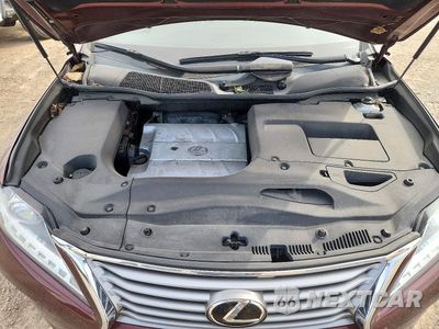 Zdjęcie 11 z 12 samochodu: 2015 LEXUS RX 350 BASE VIN:2T2BK1BA9FC265573 - miniatura