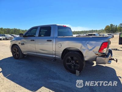 Drugie zdjęcie samochodu z przodu: 2021 RAM 1500 CLASSIC TRADESMAN VIN:3C6RR6KT7MG711260 - miniatura
