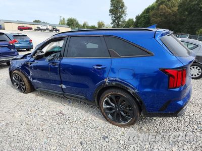 Drugie zdjęcie samochodu z przodu: 2022 KIA SORENTO SX VIN:5XYRK4LF9NG150957 - miniatura
