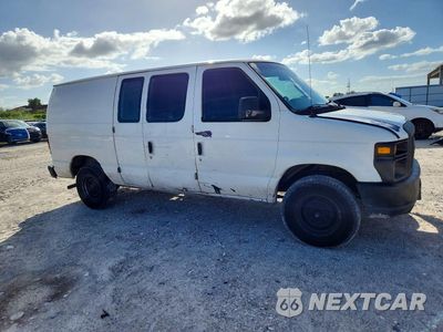Czwarte zdjęcie samochodu z boku: 2008 FORD ECONOLINE E250 VAN VIN:1FTNE24W58DA66291 - miniatura