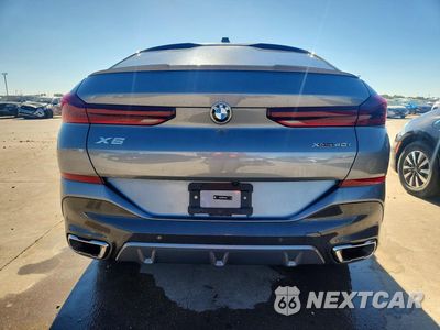 Zdjęcie 6 z 13 samochodu: 2027 BMW X6 XDRIVE40I VIN:5UX33EX06V9432908 - miniatura