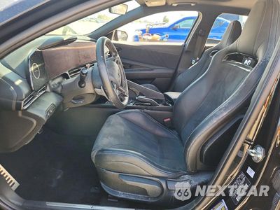 Zdjęcie 7 z 12 samochodu: 2024 HYUNDAI ELANTRA N BASE VIN:KMHLW4DK3RU021828 - miniatura