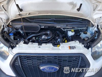 Zdjęcie 12 z 13 samochodu: 2023 FORD TRANSIT T-350 VIN:1FTBW3X8XPKA08531 - miniatura