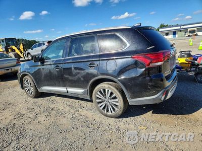 Drugie zdjęcie samochodu z przodu: 2020 MITSUBISHI OUTLANDER SE VIN:JA4AZ3A33LJ001107 - miniatura
