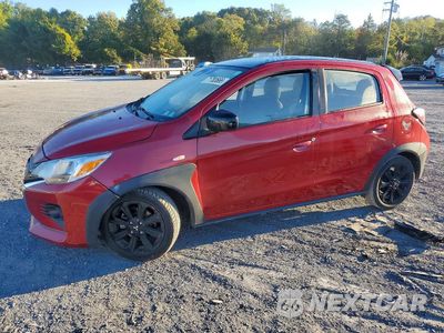 2024 MITSUBISHI MIRAGE SE ML32AWHJ9RH006435 - główne zdjęcie licytacji z USA - miniatura