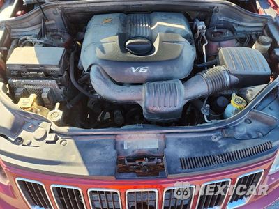 Zdjęcie 11 z 12 samochodu: 2014 JEEP GRAND CHEROKEE LAREDO VIN:1C4RJFAG2EC478087 - miniatura