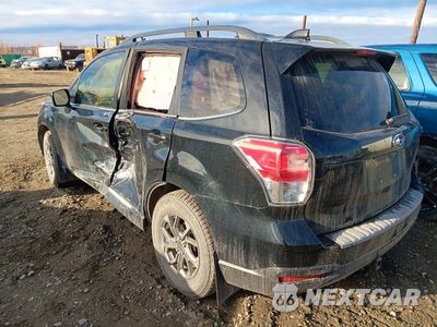 Drugie zdjęcie samochodu z przodu: 2017 SUBARU FORESTER 2.5I TOURING VIN:JF2SJATC4HH575962 - miniatura