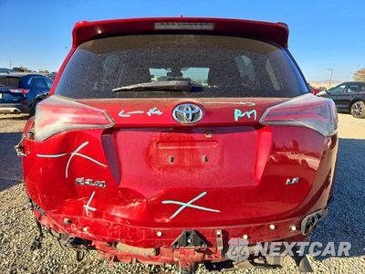 Zdjęcie 6 z 14 samochodu: 2018 TOYOTA RAV4 LE VIN:JTMZFREVXJD120008 - miniatura