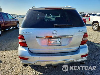 Zdjęcie 6 z 13 samochodu: 2009 MERCEDES-BENZ ML 550 VIN:4JGBB72E59A519116 - miniatura