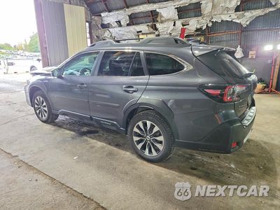 Drugie zdjęcie samochodu z przodu: 2024 SUBARU OUTBACK LIMITED VIN:4S4BTANC0R3177387 - miniatura