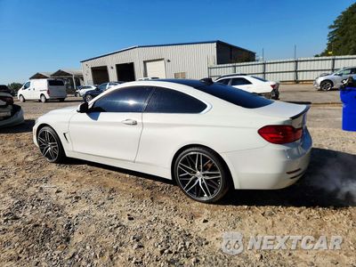 Drugie zdjęcie samochodu z przodu: 2017 BMW 430XI VIN:WBA4R9C5XHK680876 - miniatura