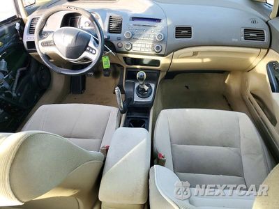 Zdjęcie 8 z 13 samochodu: 2006 HONDA CIVIC EX VIN:1HGFA15836L119052 - miniatura