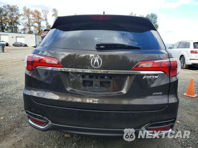 Zdjęcie 6 z 13 samochodu: 2017 ACURA RDX TECHNOLOGY VIN:5J8TB4H55HL026569 - miniatura