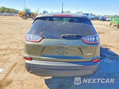 Zdjęcie 6 z 13 samochodu: 2019 JEEP CHEROKEE LATITUDE PLUS VIN:1C4PJLLB4KD151929 - miniatura