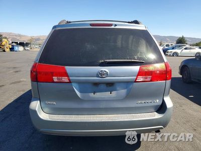 Zdjęcie 6 z 13 samochodu: 2004 TOYOTA SIENNA LE 8 PASSENGER VIN:5TDZA23C44S058685 - miniatura