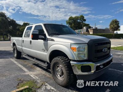 2015 FORD F250 SUPER DUTY 1FT7W2BT6FEB43773 - główne zdjęcie licytacji z USA - miniatura