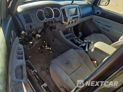 Zdjęcie 8 z 12 samochodu: 2010 TOYOTA TACOMA DOUBLE CAB LONG BED VIN:3TMMU4FN1AM022491 - miniatura