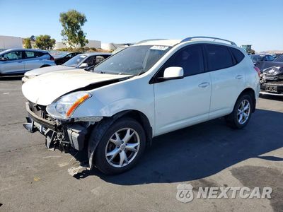 2008 NISSAN ROGUE S JN8AS58T98W019430 - główne zdjęcie licytacji z USA - miniatura