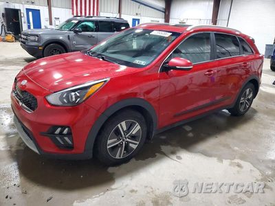 2020 KIA NIRO EX PREMIUM KNDCE3LC4L5434757 - główne zdjęcie licytacji z USA - miniatura