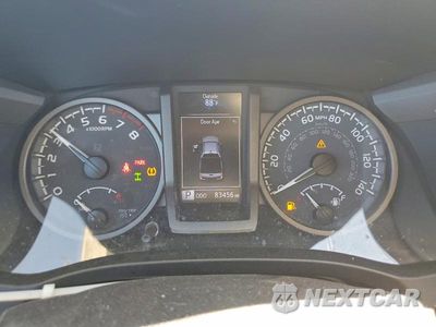 Zdjęcie 9 z 13 samochodu: 2021 TOYOTA TACOMA BASE VIN:3TMCZ5AN3MM374146 - miniatura