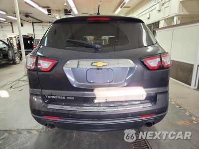 Zdjęcie 6 z 14 samochodu: 2017 CHEVROLET TRAVERSE PREMIER VIN:1GNKVJKD6HJ175804 - miniatura