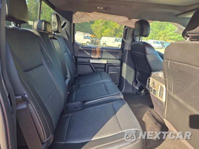 Zdjęcie 10 z 12 samochodu: 2017 FORD F150 SUPERCREW VIN:1FTEW1EF2HFC82853 - miniatura