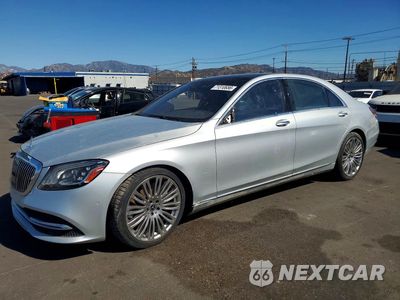 2020 MERCEDES-BENZ S 560 WDDUG8DB5LA517578 - główne zdjęcie licytacji z USA - miniatura