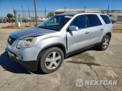 2012 GMC ACADIA SLT-1 1GKKVRED4CJ126794 - główne zdjęcie licytacji z USA - miniatura