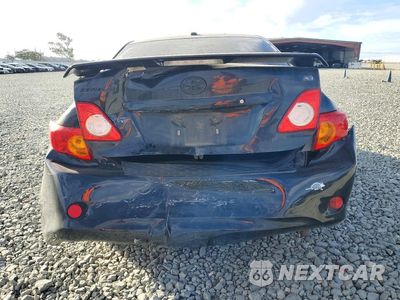 Zdjęcie 6 z 12 samochodu: 2009 TOYOTA COROLLA LE VIN:1NXBU40E59Z109846 - miniatura