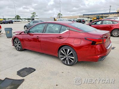 Drugie zdjęcie samochodu z przodu: 2021 NISSAN ALTIMA SR VIN:1N4BL4CV9MN392540 - miniatura