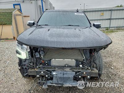 Piąte zdjęcie samochodu w środku: 2023 CHEVROLET SILVERADO K1500 LT-L VIN:3GCPDKEK6PG190417 - miniatura