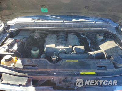 Zdjęcie 11 z 12 samochodu: 2005 NISSAN TITAN XE VIN:1N6AA07A05N542996 - miniatura