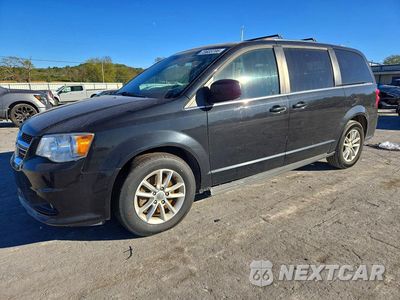 2018 DODGE GRAND CARAVAN SXT 2C4RDGCG5JR239371 - główne zdjęcie licytacji z USA - miniatura