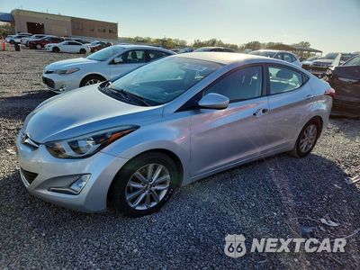 2015 HYUNDAI ELANTRA SE KMHDH4AE5FU279082 - główne zdjęcie licytacji z USA - miniatura