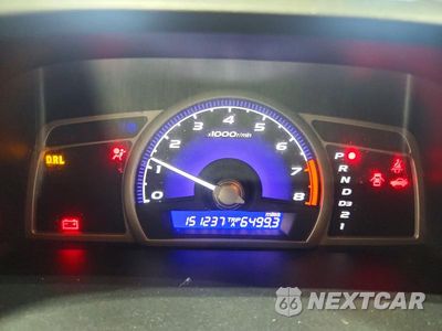 Zdjęcie 9 z 13 samochodu: 2007 HONDA CIVIC LX VIN:1HGFA16587L019082 - miniatura