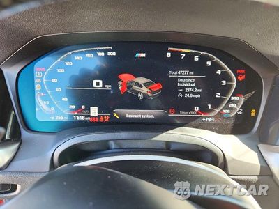 Zdjęcie 9 z 12 samochodu: 2021 BMW M340I VIN:WBA5U7C02MFL19575 - miniatura