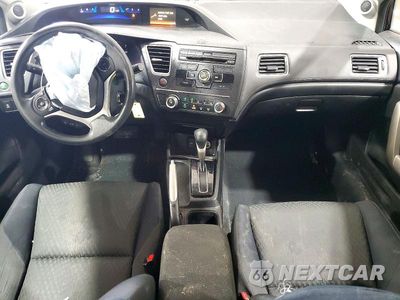 Zdjęcie 8 z 13 samochodu: 2014 HONDA CIVIC LX VIN:2HGFG3B59EH516345 - miniatura