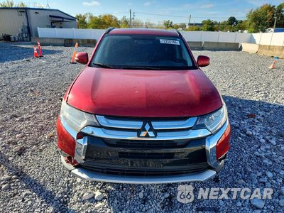 Piąte zdjęcie samochodu w środku: 2016 MITSUBISHI OUTLANDER SE VIN:JA4AD3A38GZ012318 - miniatura
