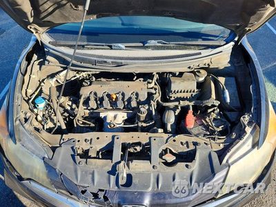 Zdjęcie 11 z 12 samochodu: 2015 HONDA CIVIC LX VIN:2HGFG3B50FH530765 - miniatura
