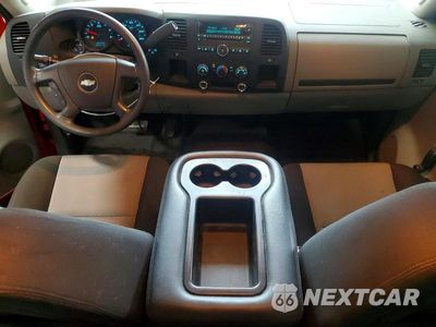 Zdjęcie 8 z 12 samochodu: 2009 CHEVROLET SILVERADO C1500 VIN:1GCEC19X29Z272092 - miniatura