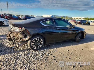 Trzecie zdjęcie samochodu z tyłu: 2016 HONDA ACCORD EXL VIN:1HGCT2B85GA001671 - miniatura