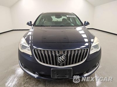 Piąte zdjęcie samochodu w środku: 2015 BUICK REGAL PREMIUM VIN:2G4GP5EX2F9274484 - miniatura