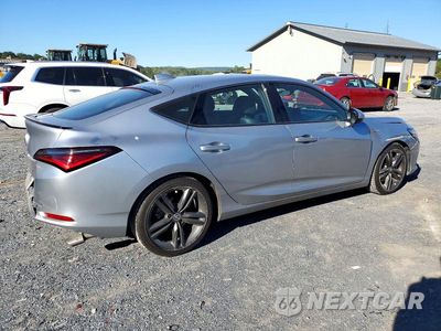 Trzecie zdjęcie samochodu z tyłu: 2023 ACURA INTEGRA A-SPEC VIN:19UDE4H36PA023636 - miniatura