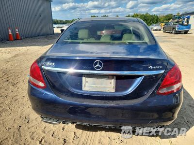 Zdjęcie 6 z 12 samochodu: 2015 MERCEDES-BENZ C 300 4MATIC VIN:55SWF4KBXFU019405 - miniatura