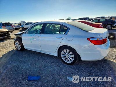 Drugie zdjęcie samochodu z przodu: 2014 HONDA ACCORD EX VIN:1HGCR2F74EA236852 - miniatura