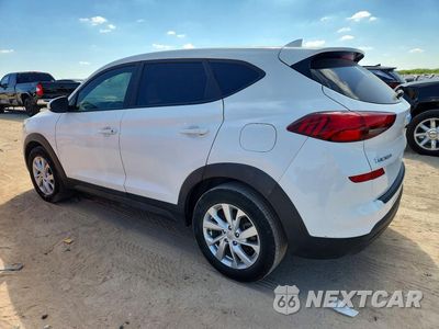 Drugie zdjęcie samochodu z przodu: 2020 HYUNDAI TUCSON SE VIN:KM8J23A43LU177426 - miniatura